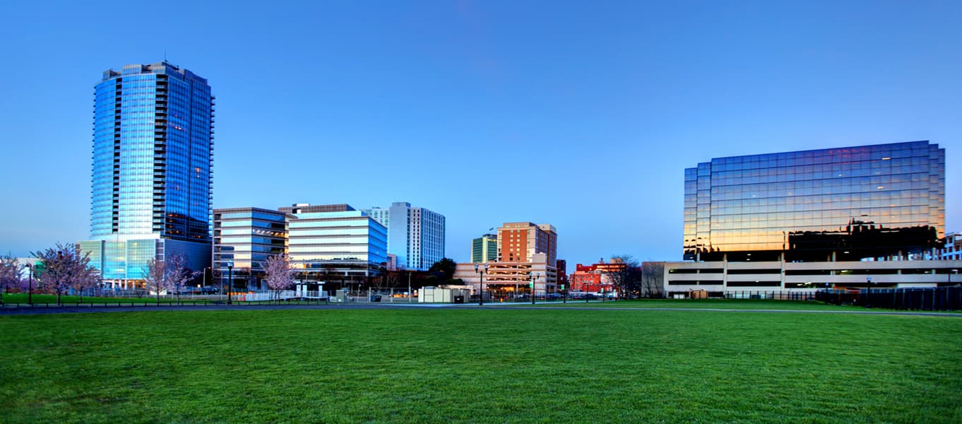 Commercial real estate in Fairfield County