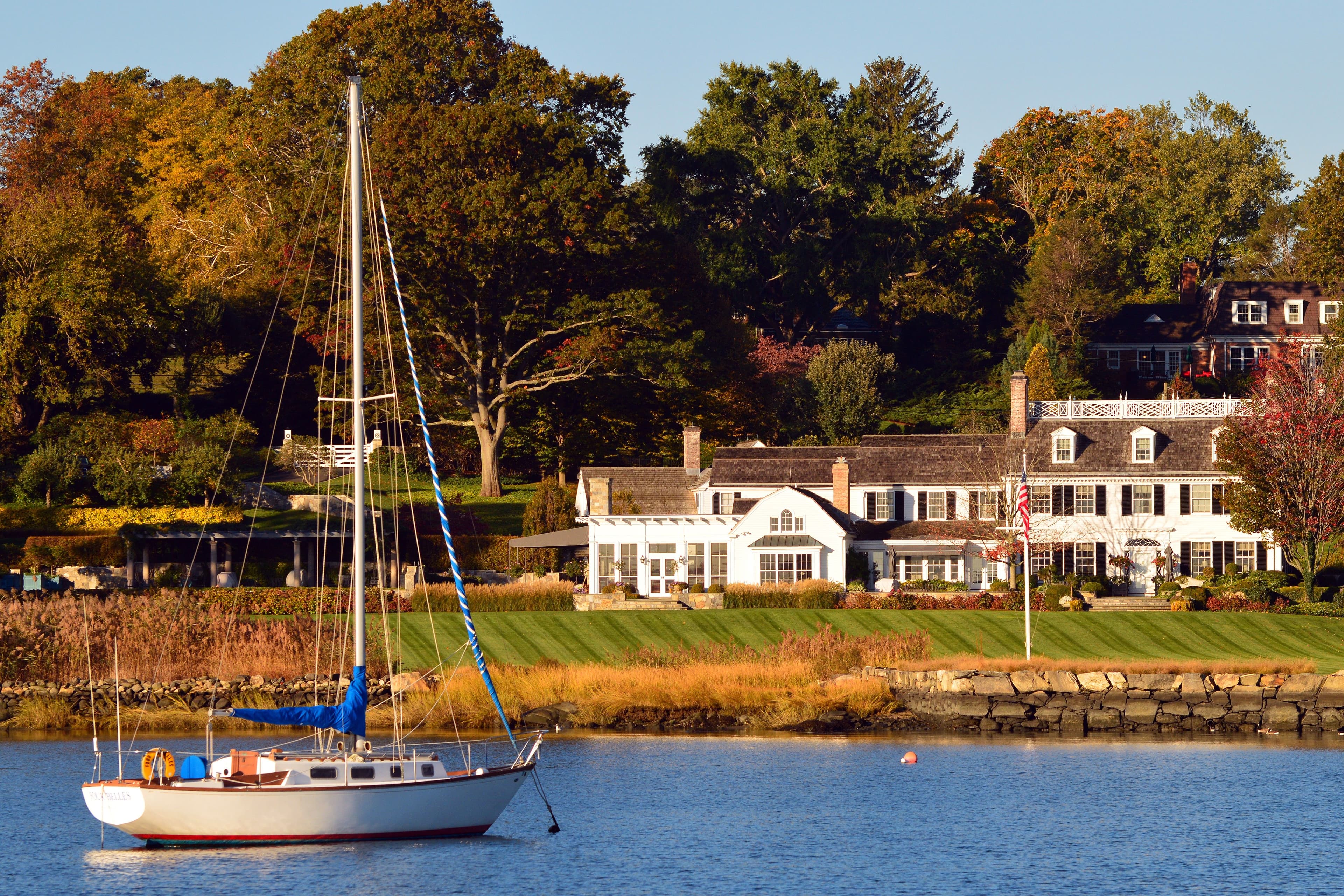 Old Greenwich and Riverside: Inside Greenwich's Shoreline Villages